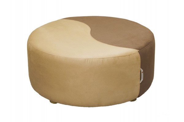 Пуф дитячий капучино