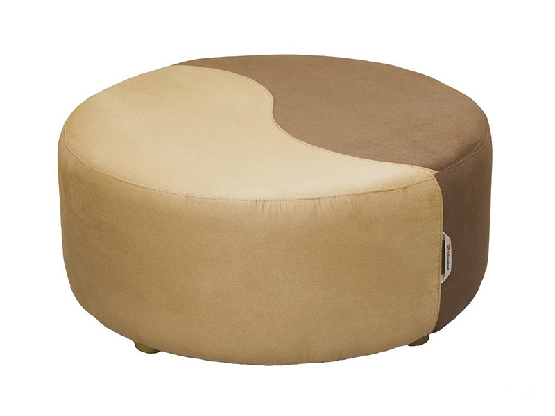 Пуф дитячий капучино