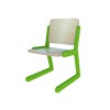 Стілець дитячий Lines 1 зелений
