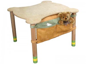Kids wooden table figured Kids wooden table figured