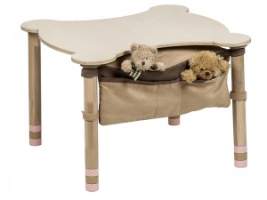 Kids wooden table figured Kids wooden table figured