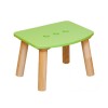 Табурет дитячий зелений Табурет дитячий зелений