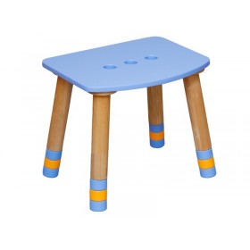 Табурет дитячий індиго