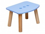 Kinderhocker blaue Kinderhocker blaue