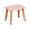 Stool (pink)