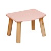 Stool (pink)