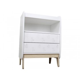 Комод пеленальний Fashion ведмедики