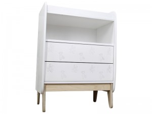 Комод пеленальний Fashion ведмедики