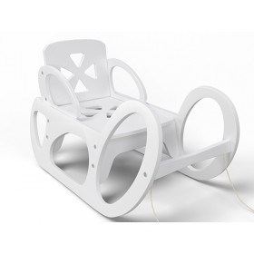 Санчата The Sani білі