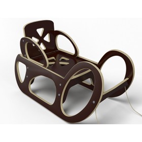 Санчата The Sani шоколад